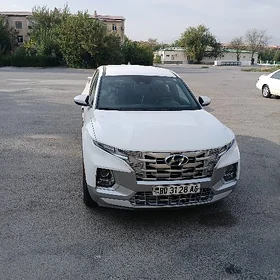 Hyundai Santa Cruz 2023