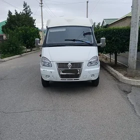 Gaz Gazel 2014