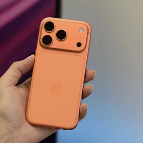 iPhone 17 Pro