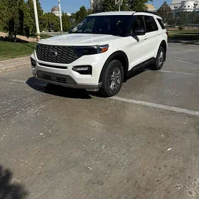 Ford Explorer 2020