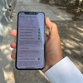 Iphone X