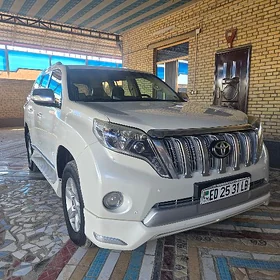Toyota Land Cruiser Prado 2014