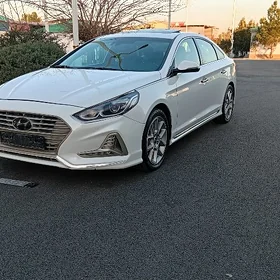 Hyundai Sonata 2018