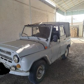 UAZ 469 2008
