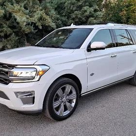 Ford Expedition 2022