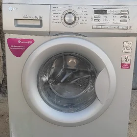 Kir maşyn LG 7kg стиральная