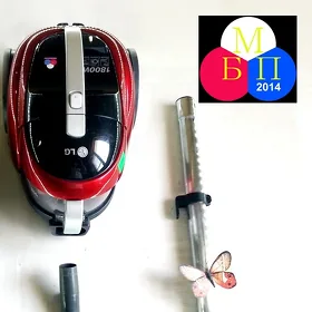 LG Red devil 1