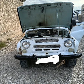 UAZ 469 1983