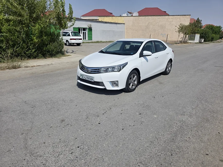 Toyota Corolla 2015 - 1