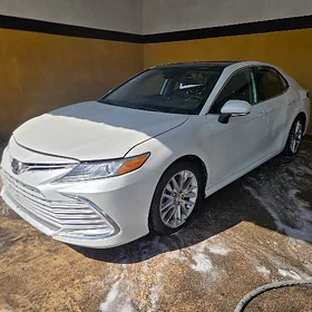 Toyota Camry 2022