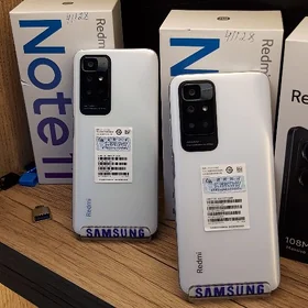 Redmi note 11. 6/128