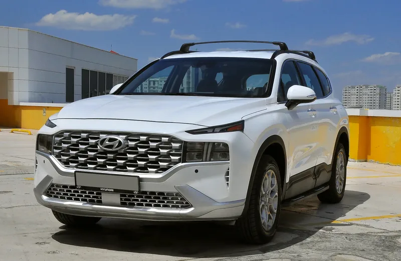 Hyundai Santa Fe 2022 - 1