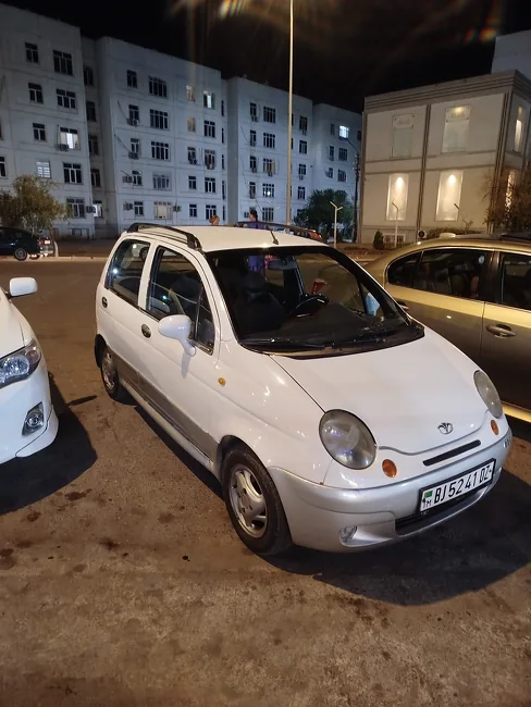Daewoo Matiz 2002 - 1