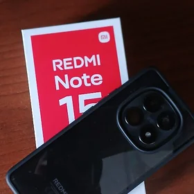 redmi not 15