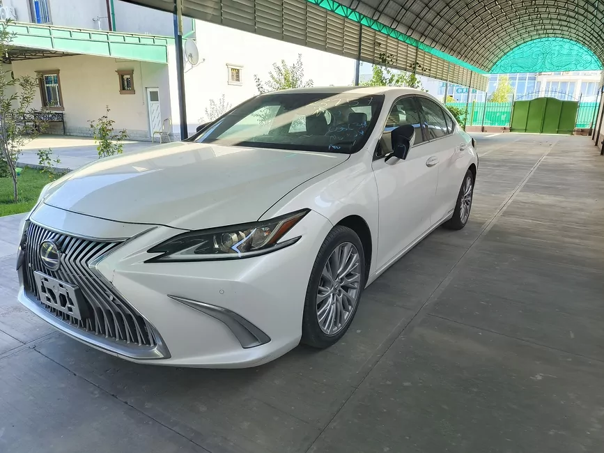 Lexus ES 250 2021 - 1