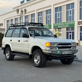 Toyota Land Cruiser 1992