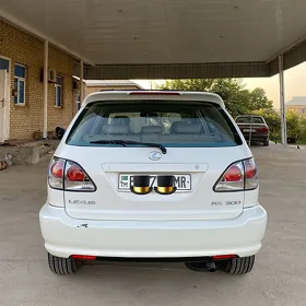 Lexus RX 300 2002
