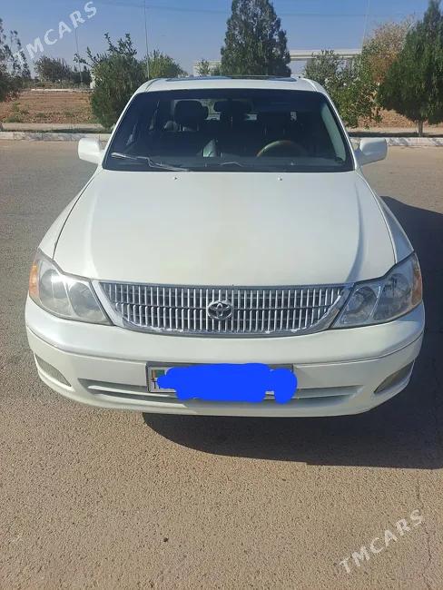 Toyota Avalon 2001 - 1