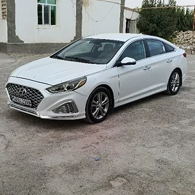 Hyundai Sonata 2019