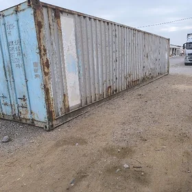 Container Morskoy 2023