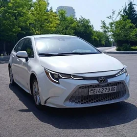 Toyota Corolla 2020