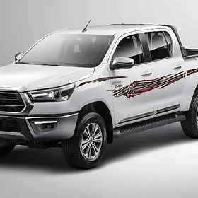 HILUX NAKELENKA
