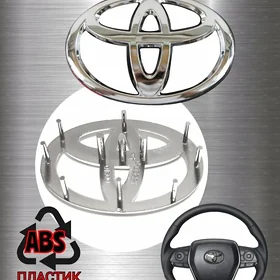TOYOTA ROL EMBELEMA
