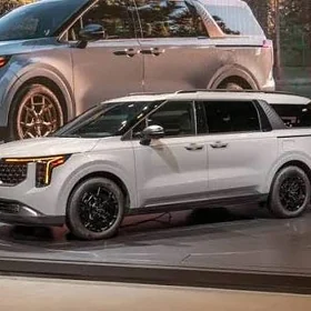 Kia Carnival 2021-2026 ak ayna
