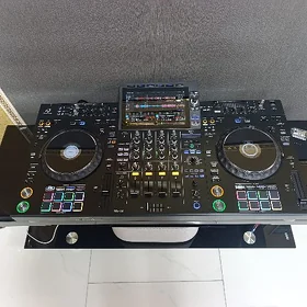 DJ kontr. "ALPHA THETA HDJ AZ"