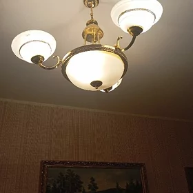 люстры