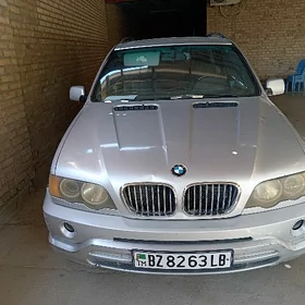 BMW X5 2001