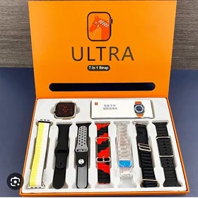 7 remenli smart watch ⌚️ sagat