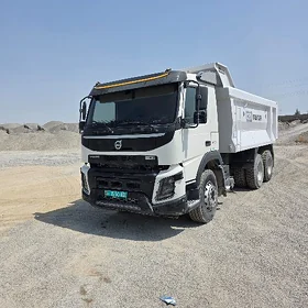 Volvo FM 550 2014