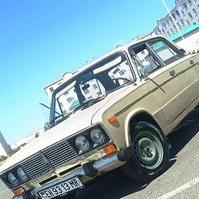 Lada 2106 1987