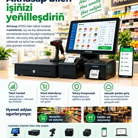 Kassa enjamlary we Akhasap