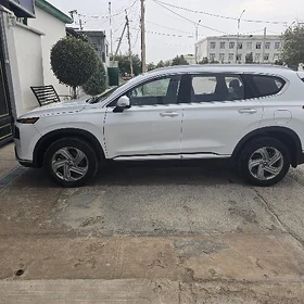 Hyundai Santa Fe 2022
