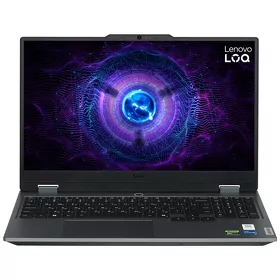 Игровой ноутбук Lenovo LOQ 15 Core i7-13700HX (24/512 ГБ) RTX 5060