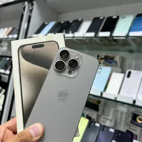 Iphone 15pro 128gb 🔋-84%