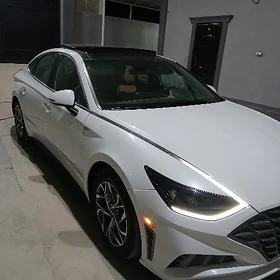 Hyundai Sonata 2020
