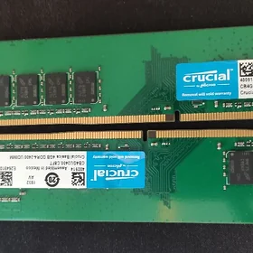 RAM DDR4 4GB-2400MHz