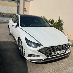 Hyundai Sonata 2021