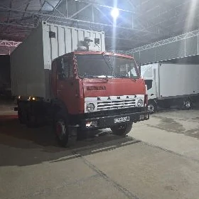 Kamaz 5320 1989