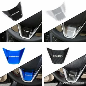 Camry Rul Emblema