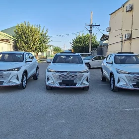 Changan X5 Plus 2026