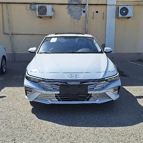 Hyundai Elantra 2026