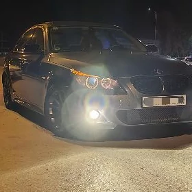 BMW E60 2005