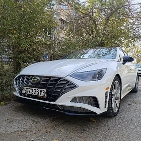Hyundai Sonata 2022
