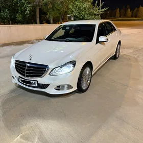 Mercedes-Benz E300 2014