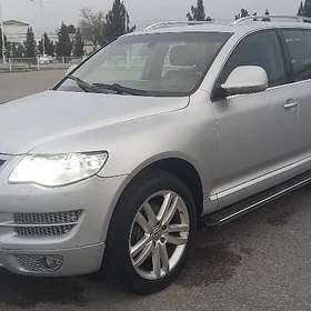Volkswagen Touareg 2008