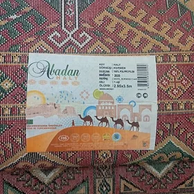 Abadan haly
